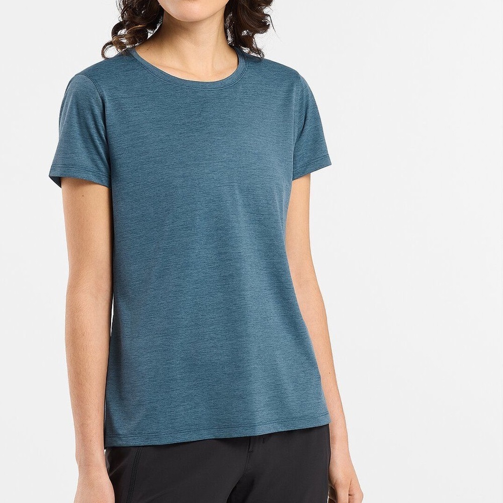 NWT Arc’Teryx Taema Crew T Shirt, S